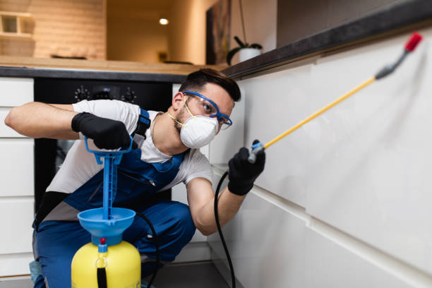 Pest Control Cost in Brownsville, LA